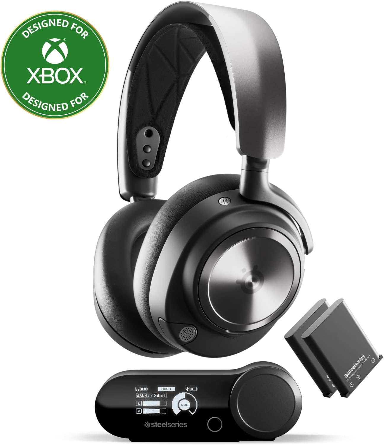 SteelSeries Arctis Nova Pro Wireless