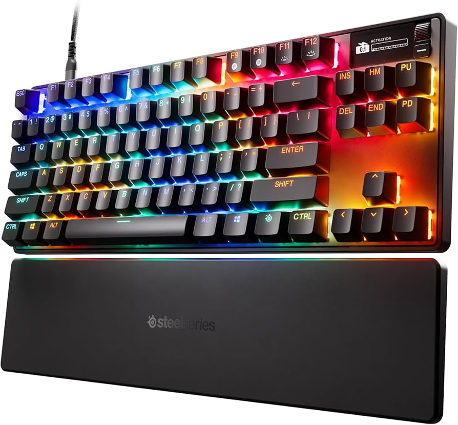 SteelSeries Apex Pro TKL Wireless (Gen 3)