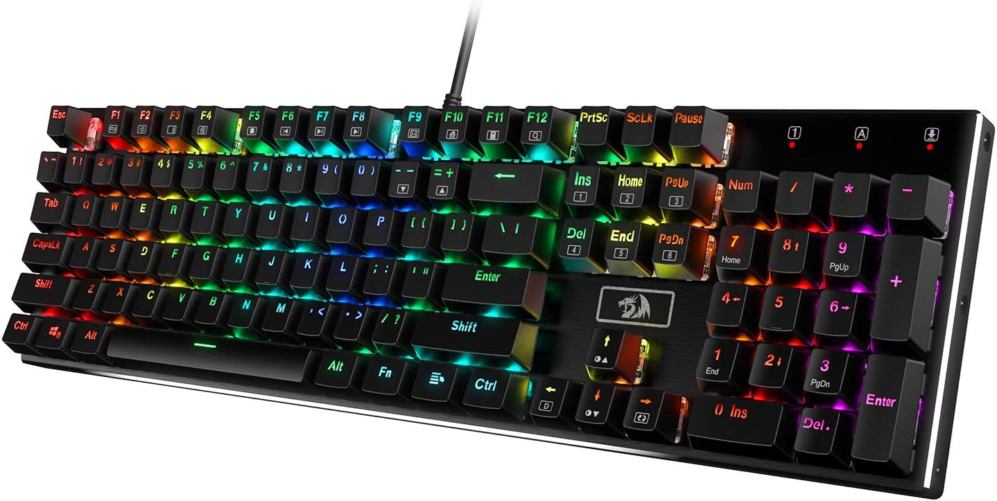 Redragon K556 RGB