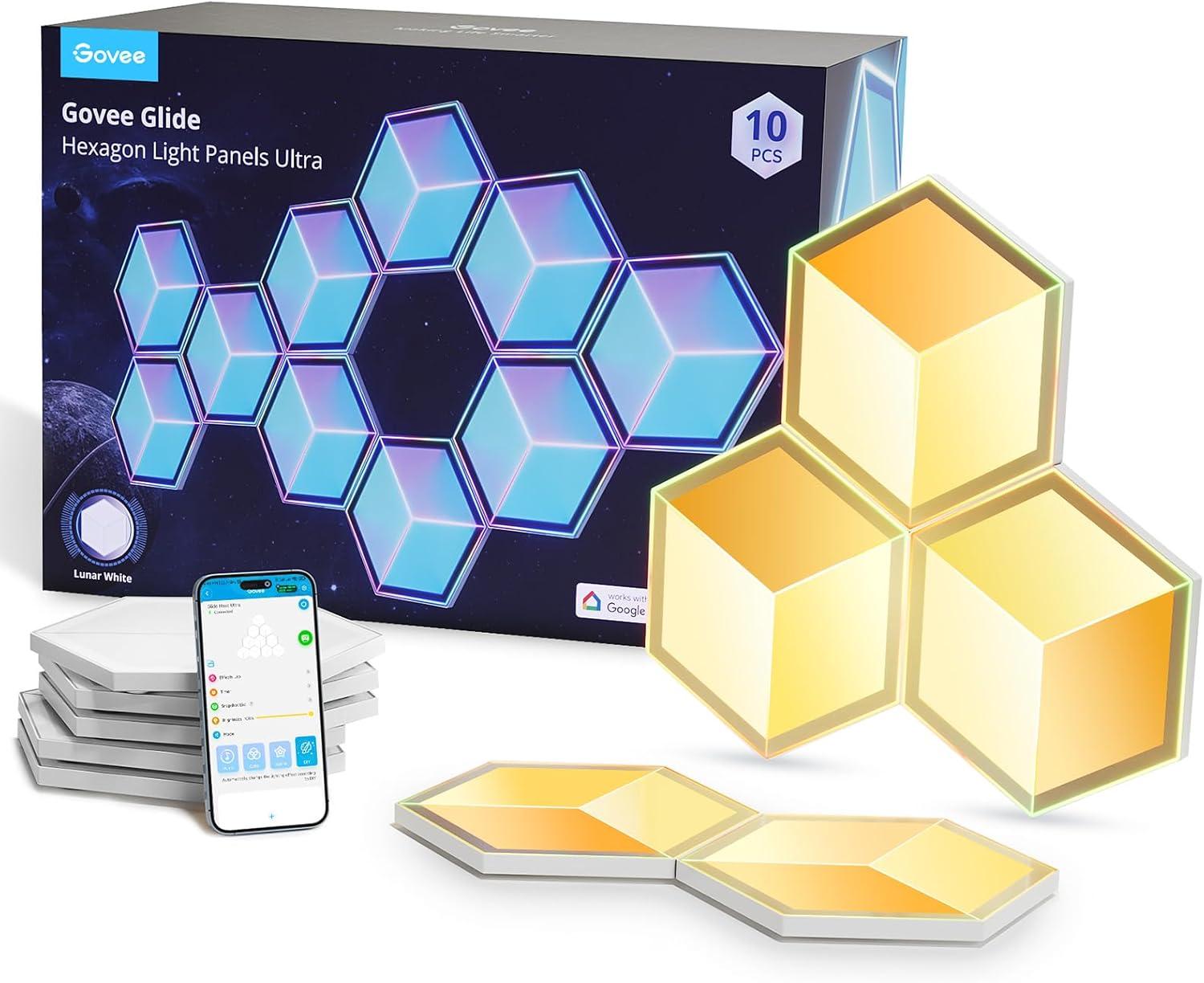Govee Glide Hexa Light Panels