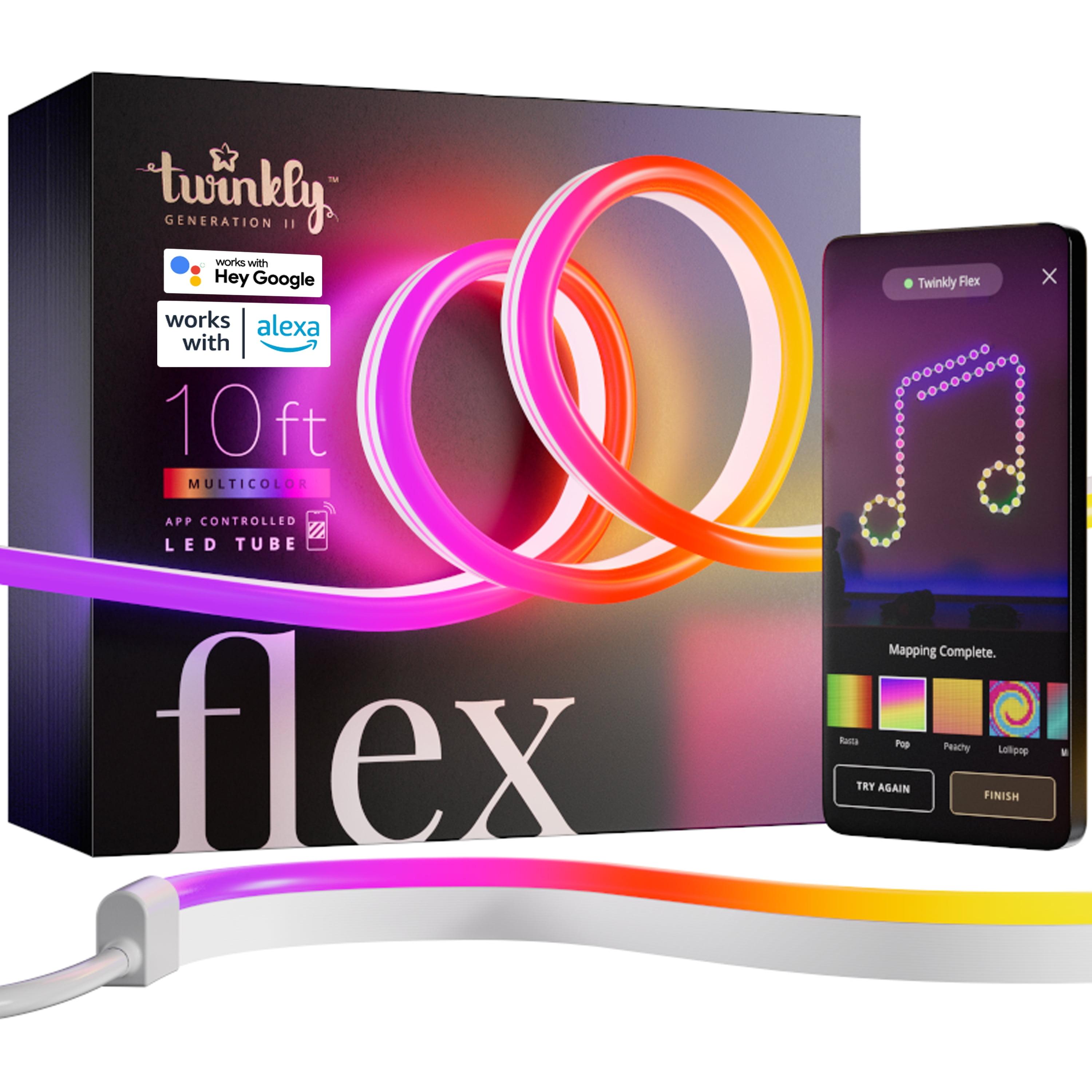 Twinkly Flex Smart Neon Rope Light