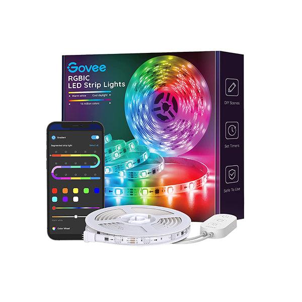 Govee RGBIC LED Strip Lights 16.4ft