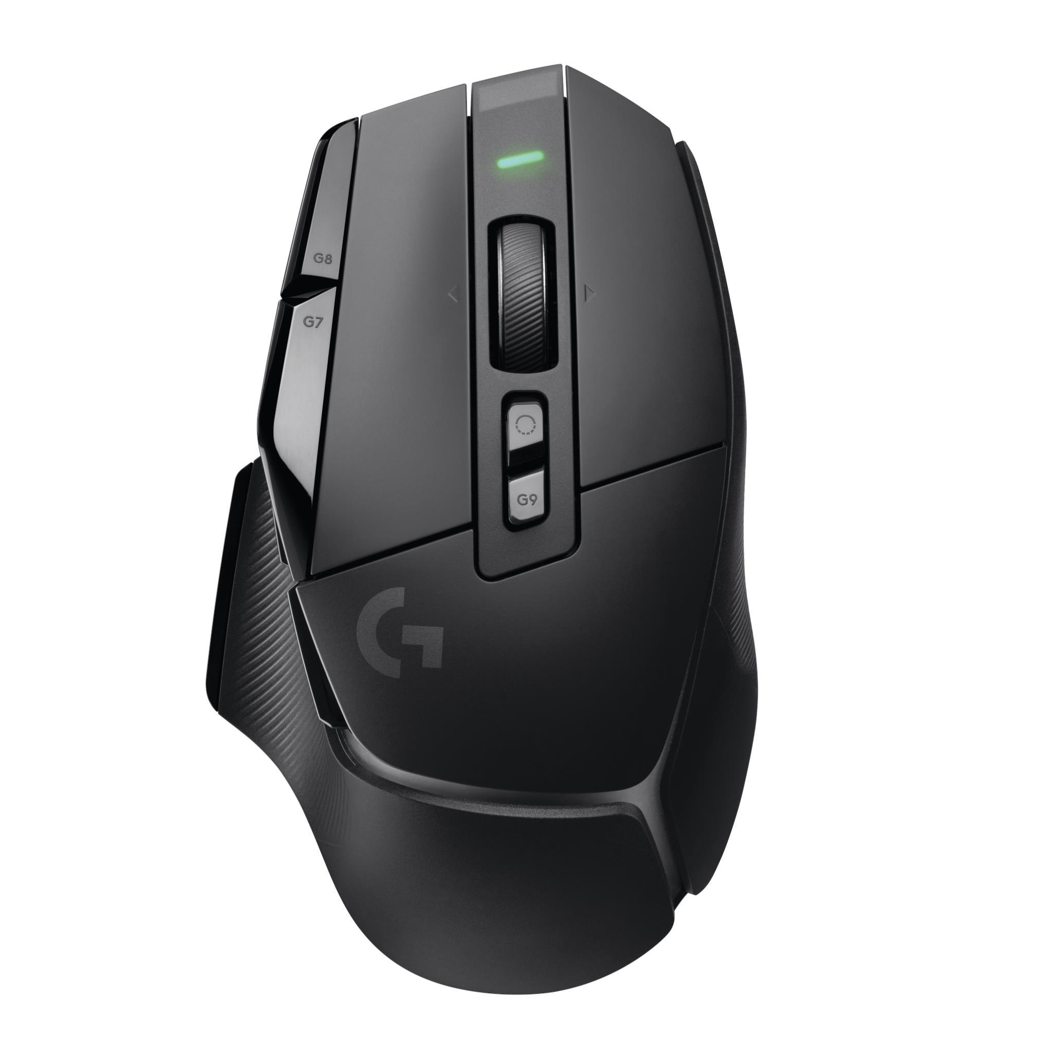 Logitech G502 X PLUS