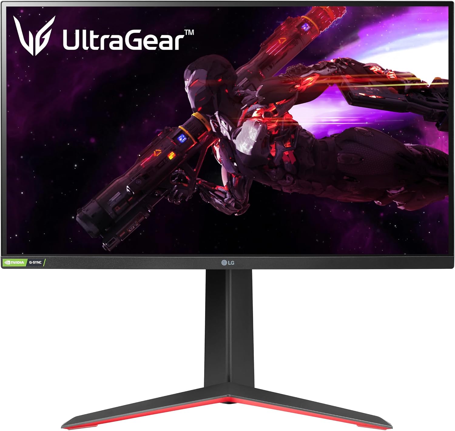 LG 27GP850-B UltraGear
