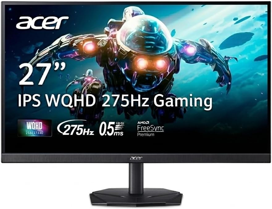 Acer Nitro KG271U